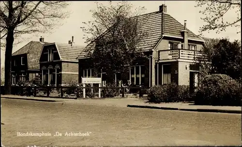 Ak Hengelo Gelderland, Bondskamphuis De Achterhoek