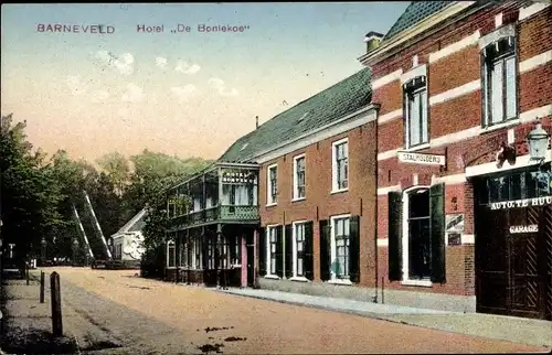 Ak Barneveld Gelderland, Hotel De Bontekoe