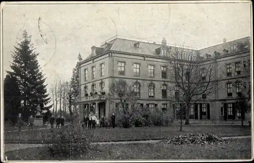 Ak Doetinchem Gelderland, Gebäude