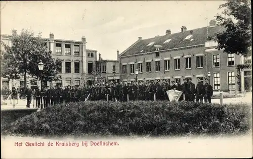 Ak Doetinchem Gelderland, Stiftung Kruisberg