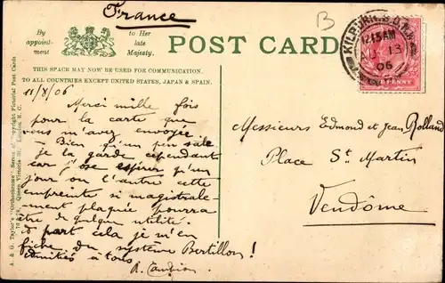 Ak The Pipe Major, Black Watch