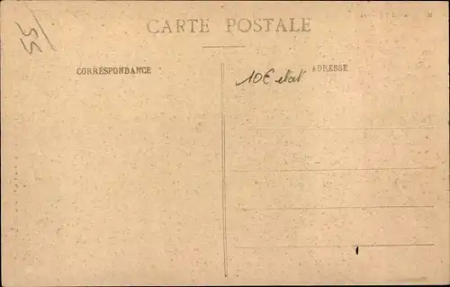 Ak Bar le Duc Meuse, Rue Neve, Geburtsort des Präsidenten der Republik, Raymond Poincaré