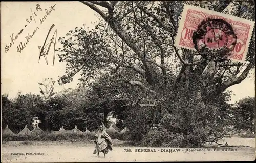 Ak Dakar Senegal, Diahaw, Residence du Rot du Sine