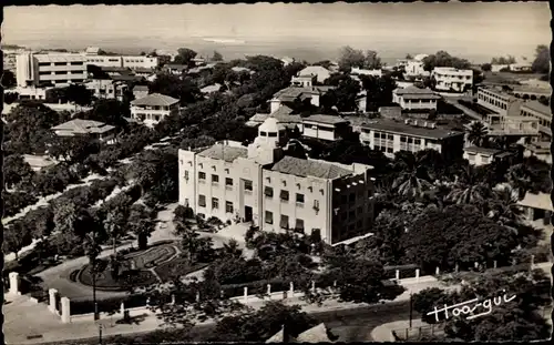 Ak Dakar Senegal, Französisches Institut für Schwarzafrika