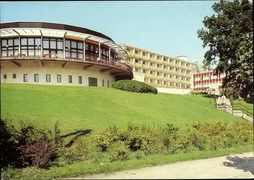 Ak Ostseebad Kölpinsee auf Usedom, FDGB Erholungsheim Kölpinshöh