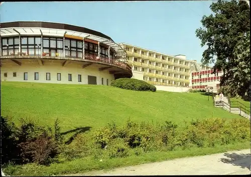 Ak Ostseebad Kölpinsee Usedom, FDGB Erholungsheim Kölpinshöh