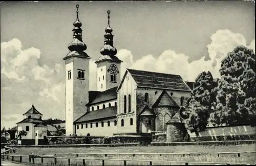 Ak Gurk in Kärnten, Kirche