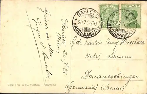 Ak Barletta Puglia, Il Castello