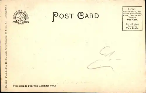 Ak Saint Louis Missouri USA, Hortense Place