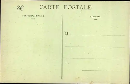 Ak Toul Meurthe et Moselle, Porte Jeanne d’Arc, Kutsche