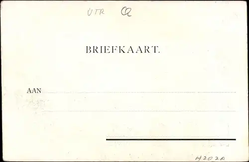 Ak Leersum Utrechtse Heuvelrug Utrecht, Café Restaurant Darthuizerberg