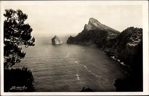 Ak Formentor Mallorca Balearische Inseln, Cabo de Formentor