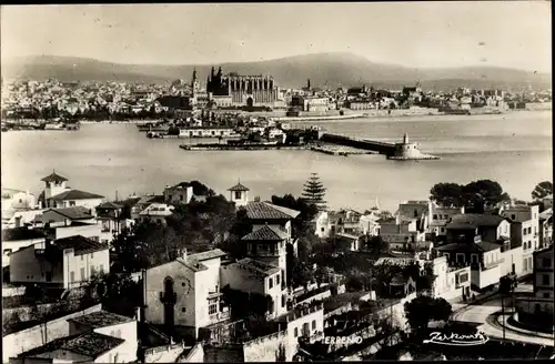 Ak Mallorca Balearische Inseln, El Terreno, Hafen