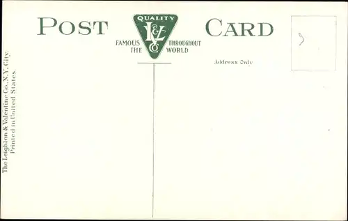 Ak Boston Massachusetts USA, Christian Science Church