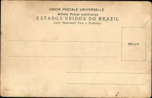 Ak Santos Brasilien, Panorama