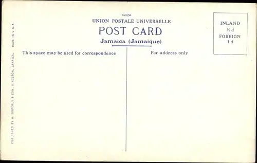 Ak Jamaika, Constant Spring Hotel