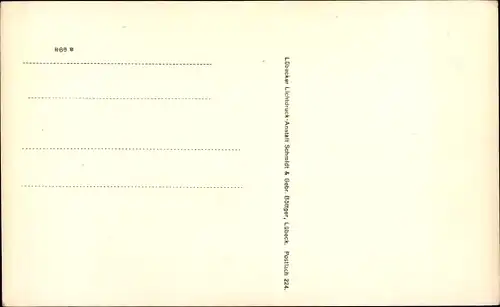 Ak Schauspielerin Ada Tosca, Portrait, Autogramm