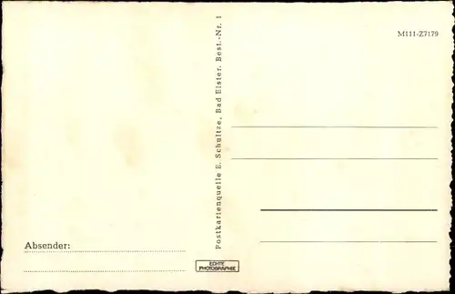 Ak Bad Elster im Vogtland, Frau im Moorbad