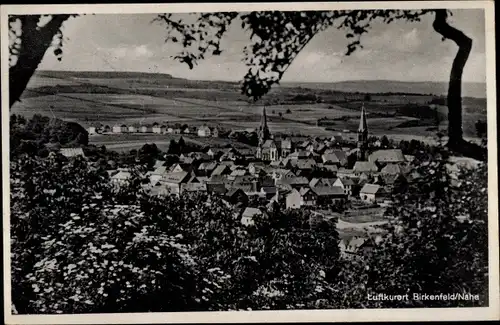 Ak Birkenfeld an der Nahe, Panorama