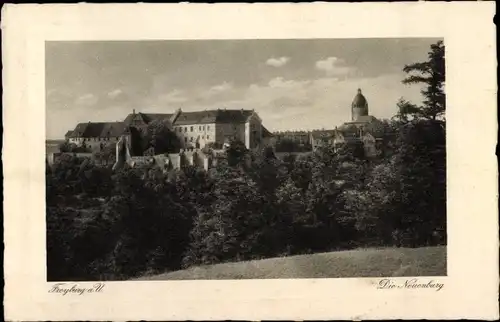 Ak Freyburg an der Unstrut, Neuenburg
