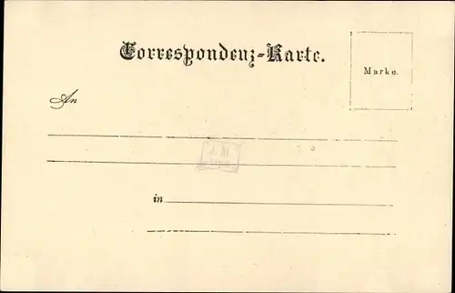 Künstler Ak Wien, Jubiläums-Ausstellung 1898, Pavillon Fürst Schwarzenberg und Erzherzog Friedrich