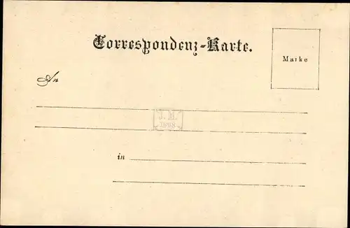 Künstler Ak Wien, Jubiläums-Ausstellung 1898, Pavillon der Stadt Wien