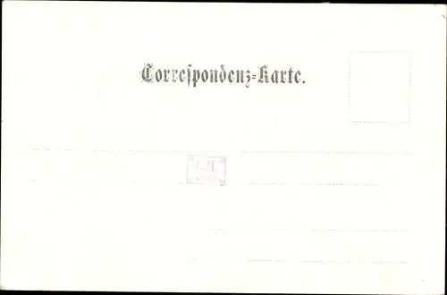 Ak Wien, Jubiläums-Ausstellung 1898, Pavillon der Genossenschafts-Brauerei Pilsen
