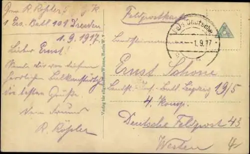 Ak Constanța Konstanza Rumänien, Hafen