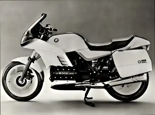 Foto Motorrad, BMW K 100 RS, Sondermodell 1988