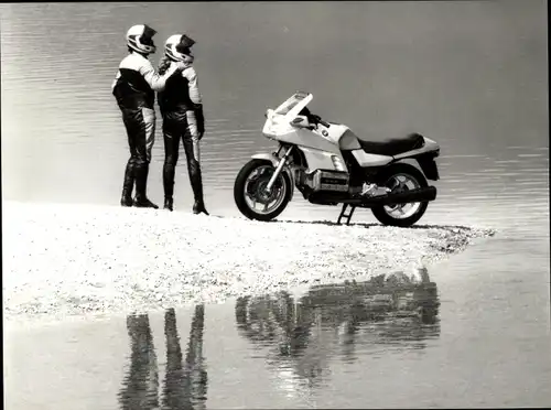 Foto Motorrad, BMW K 100 RS