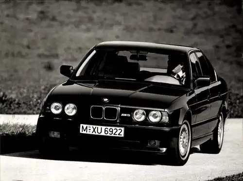 Foto Auto, BMW M5