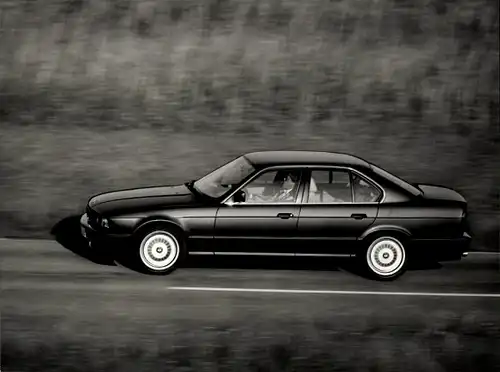 Foto Auto, BMW M5
