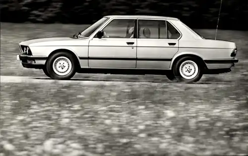 Foto Auto, BMW 524 td