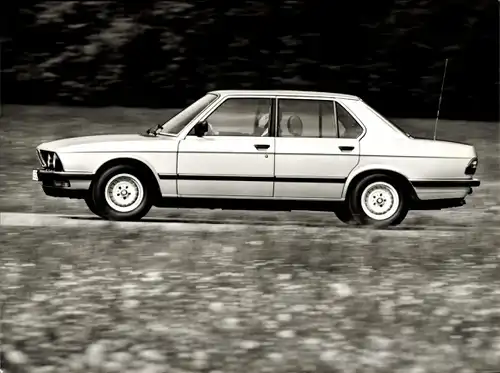 Foto Auto, BMW 524 td