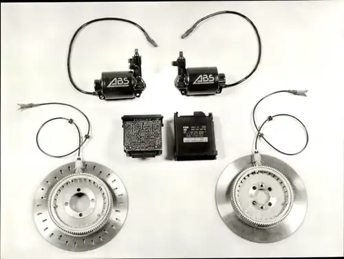 Foto BMW Motorrad ABS