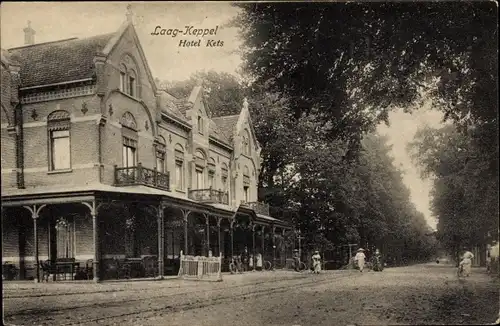 Ak Laag Keppel Gelderland, Hotel Kets
