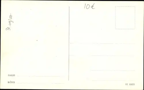 Ak Hummelo Gelderland, Villa Breukink