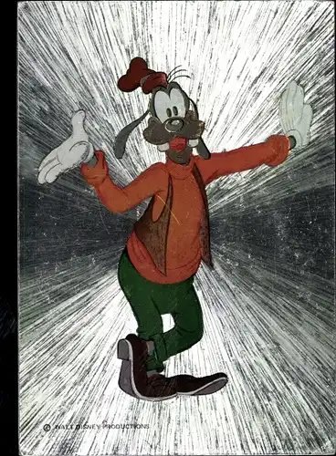 Ak Walt Disney, Goofy