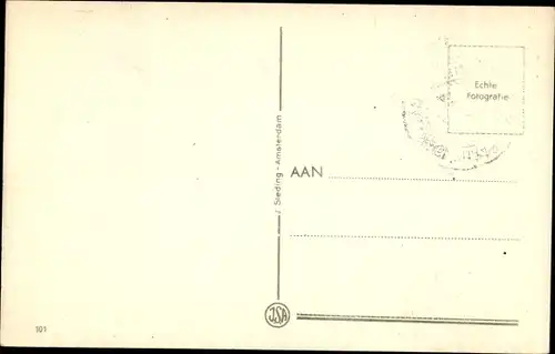 Ak Haarlem Nordholland Niederlande, Spaarne met Molen "De Adriaan"