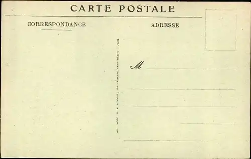 Ak Thiès Senegal, Tirailleurs Frau bereitet Couscous zu