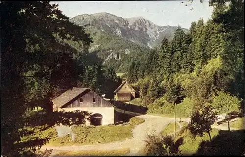 Ak Kärnten, Rosenbachtal