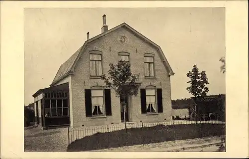 Ak Laag Soeren Gelderland Niederlande, Pension Diana