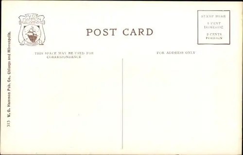 Ak Minnesota USA, Landwirtschaftsministerium, University of Minnesota