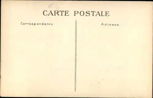 Ak Passagierschiff Suffren, CGT