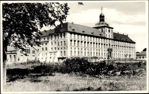 Ak Schleswig an der Schlei, Schloss Gottorf, Gottorp, Landesmuseum