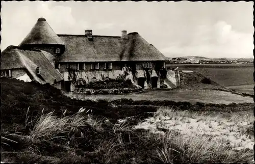 Ak Kampen auf Sylt, Klenderhof