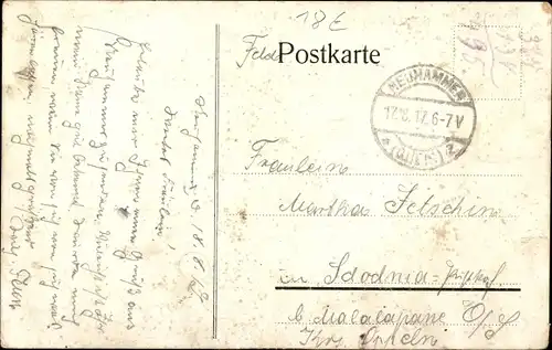 Ak Świętoszów Neuhammer Queis Schlesien, Erholungsheim Koberbrunn, Übungsplatz, Fuchs