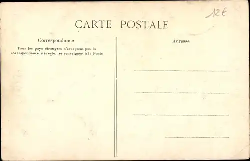 Ak Paris XVI, Gare du Bois de Boulogne, Dom Carlos I., König von Portugal