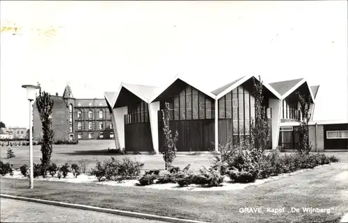 Ak Grave Nordbrabant Niederlande, Kapel De Wijnberg
