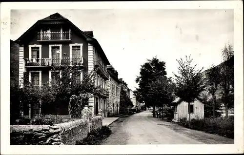 Ak Bosost Val d’Aran Valle de Aran Katalonien, Teilansicht